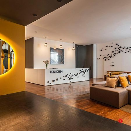 Collection Suites By Kukun Mexico City Exterior photo