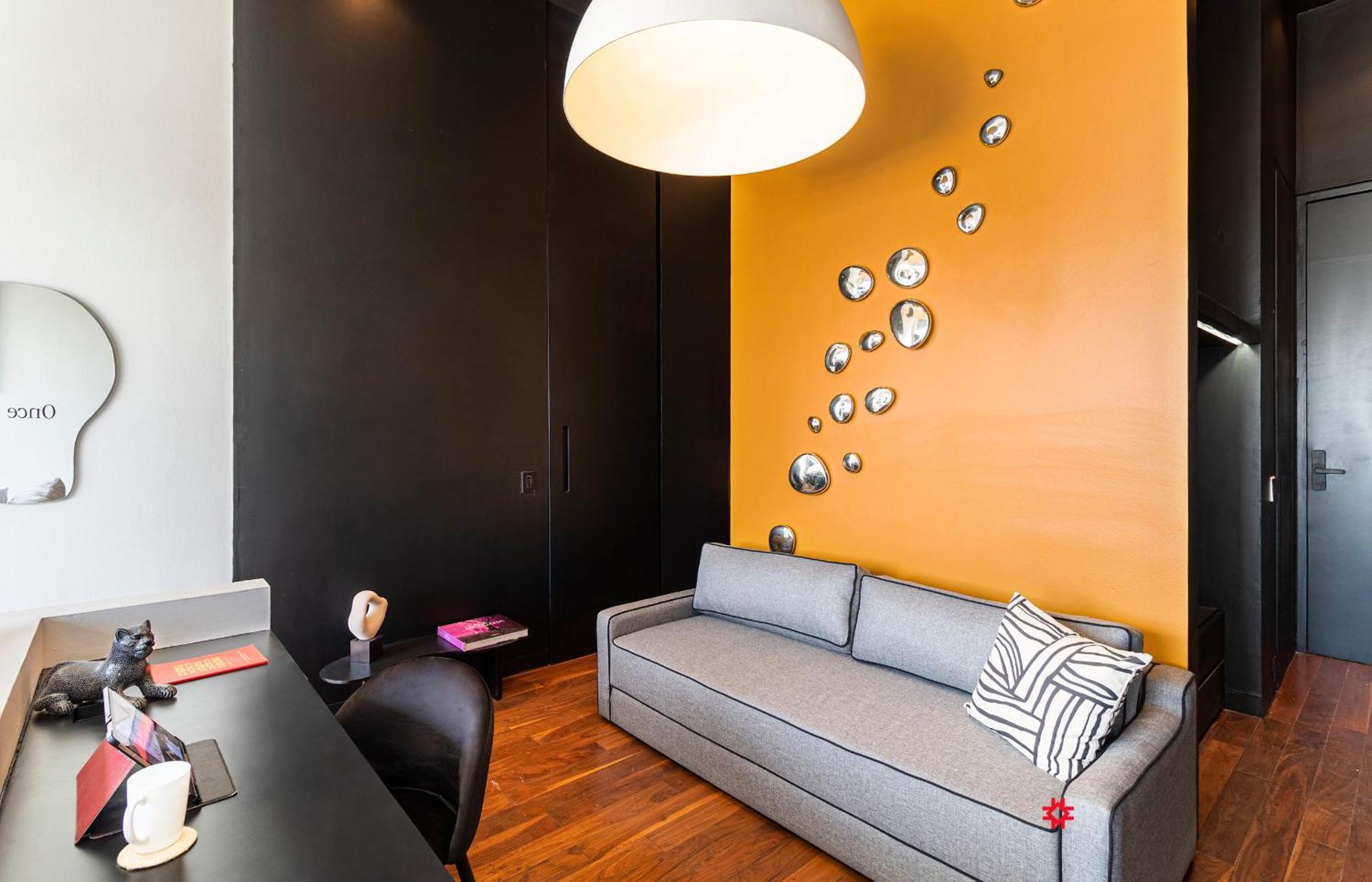 Collection Suites By Kukun Mexico City Exterior photo