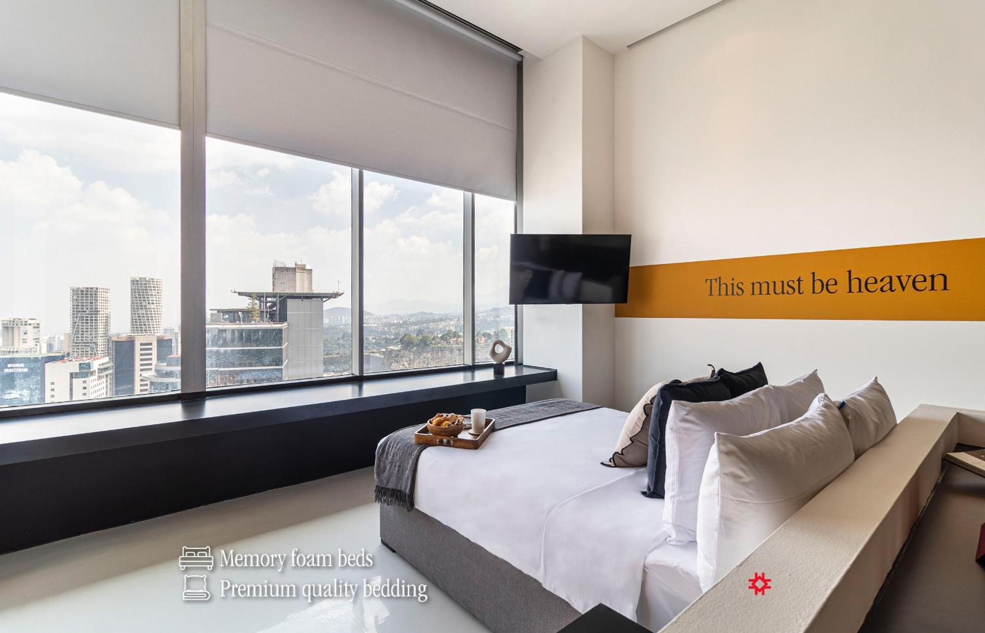Collection Suites By Kukun Mexico City Exterior photo