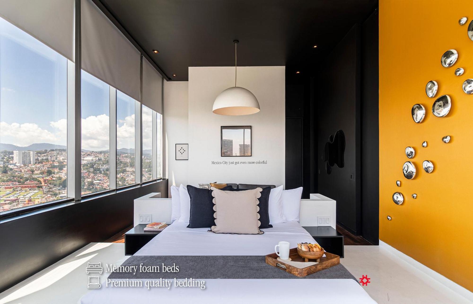 Collection Suites By Kukun Mexico City Exterior photo