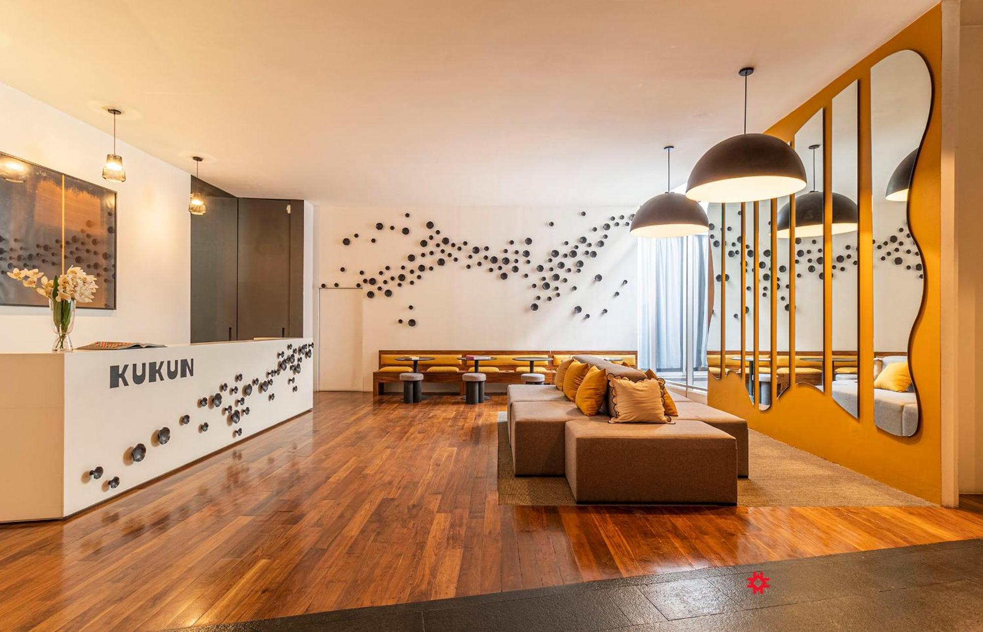 Collection Suites By Kukun Mexico City Exterior photo