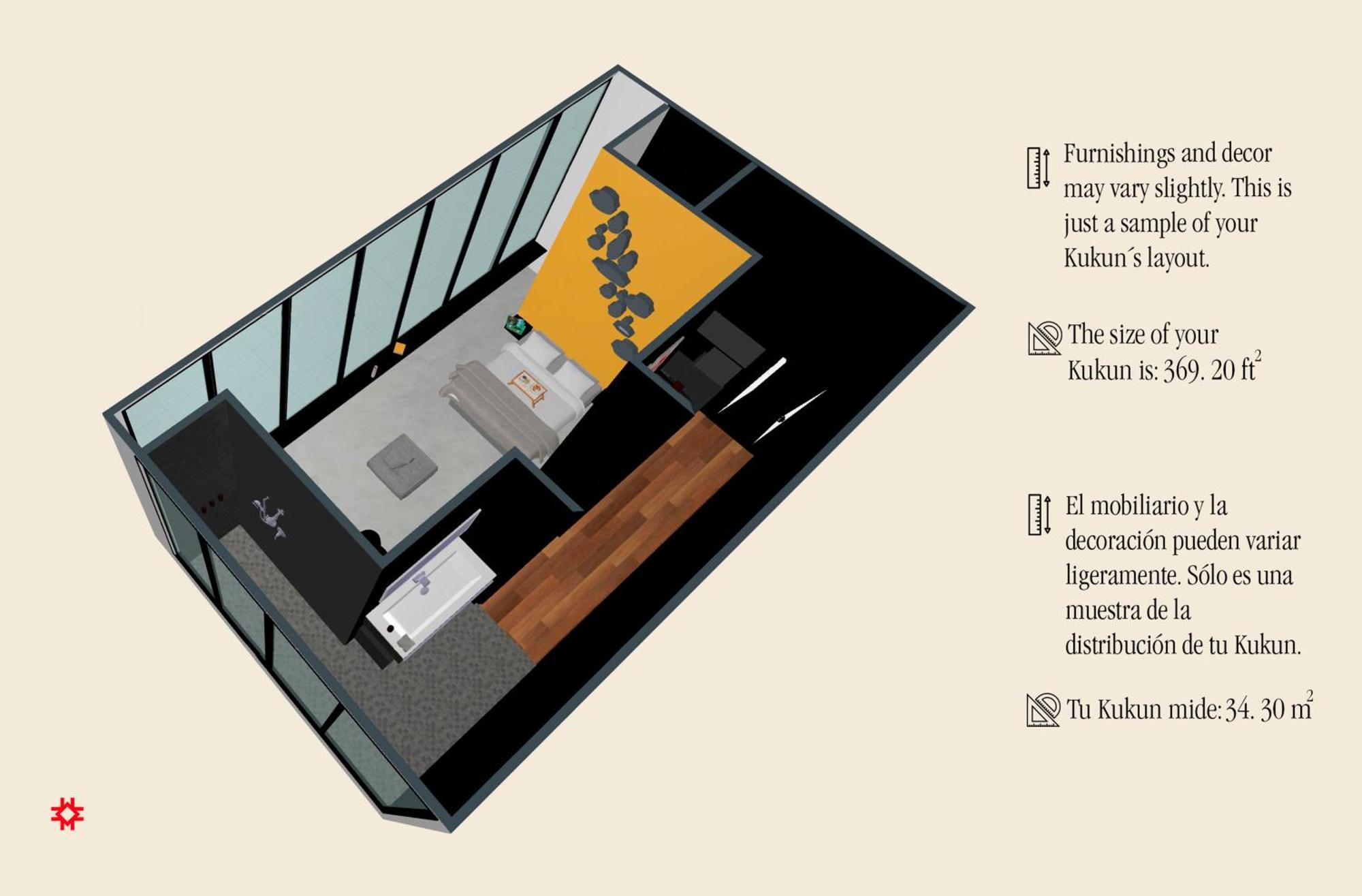 Collection Suites By Kukun Mexico City Room photo